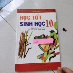 Học tốt sinh học 10