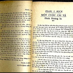 PEARL S. BUCK - Tạp chí Văn Học ( giai phẩm) miền Nam Việt Nam trước 1975 1033152