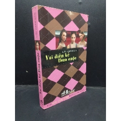 Vai diễn kẻ thua cuộc - Lisi Harrison 2011 mới 80% ố vàng HCM2504 văn học Rebooks.vn