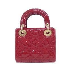 Túi Christian Dior Lady Dior Mini M0505OVRB 619404