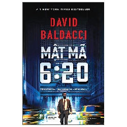 Mật Mã 6:20 (2025) - David Baldacci 1061331