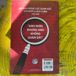 TƯ DUY NHƯ SHERLOCK HOLMES- DANIEL SMITH 729112