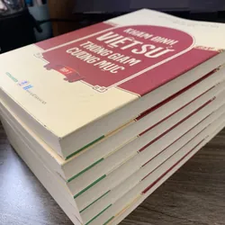 Khâm định Việt sử thông giám cương mục (7tập) 738024