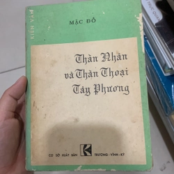 THẦN NHÂN VÀ THẦN THOẠI PHƯƠNG TÂY