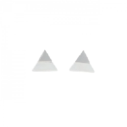 K10WG Bông tai Ngọc trai - Hàng hiệu Chính hãng