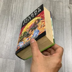 Harry potter and the deathly hallows. 2b2 907794