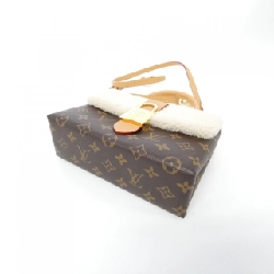 Túi Louis Vuitton Monogram (Cozygram) Rocky BB M46318 619901