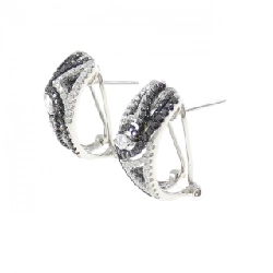 Bông tai kim cương 750WG/750BG 1.45CT - Hàng hiệu Chính hãng 871599