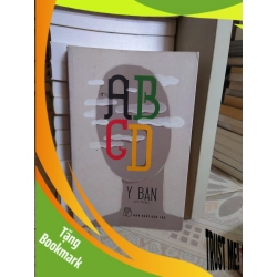 (TẶNG BOOKMARK) ABCD -Tiểu thuyết của Y Ban Sách văn học RBK0302