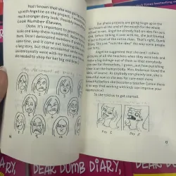 Sách tiếng anh - DEAR DUMB DIARY 12 CUỐN, Nhật Ký Ngốc xít 12 cuốn tặng audio 970771