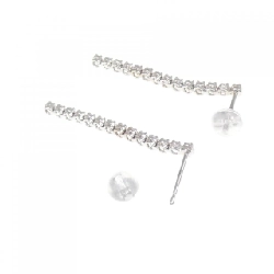 K18WG Bông tai kim cương 0.34CT - Hàng hiệu Chính hãng 870217