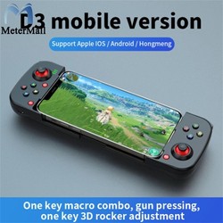 Tay Cầm Chơi Game Không Dây Co Giãn BSP D5 Đen 111265