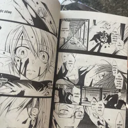 Truyện 07-Ghost Yuhi Amemiya 7 tập 607453