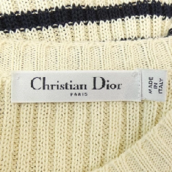 【Mã giảm giá】Christian Dior CHRISTIAN DIOR Áo len 640187
