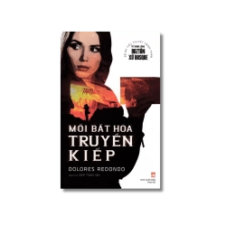 Mối bất hòa truyền kiếp - Dolores Redondo