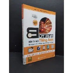 [Phiên Chợ Sách Cũ] Bứt phá điểm thi môn tiếng Anh 22018 2303 428279