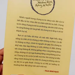 Không Diệt Không Sinh Đừng Sợ Hãi - Thích Nhất Hạnh 761932