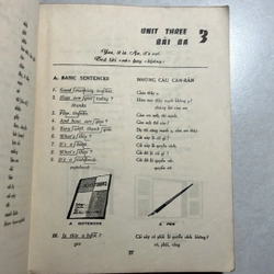 Anh ngữ Đệ Thất 1 — Vũ Đình Hoà — 1962s 496538