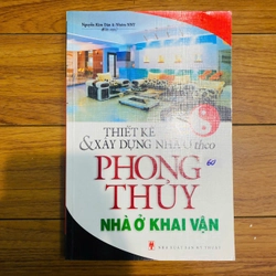 thiết kế & xây dựng nhà ở theo PHONG THỦY nhà ở khai vận -Nguyễn Kim Dân&Nhóm NTK #TAKE