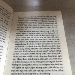 Một số vấn đề về định hướng xã hội chủ nghĩa ở nước ta  780648