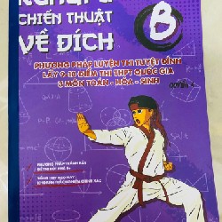 Bộ sách KungFu luyện thi khối B00 4230