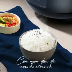Nồi cơm điện đa năng KALITE KRC8218 – Cơm ngon, cháo nhừ, soup sánh mịn 584905