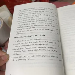 Những vấn đề khoa học ngữ văn 784458