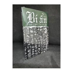 Bí Ẩn Mãi Mãi Là Bí Ẩn 2 - 2204 SBM 979033