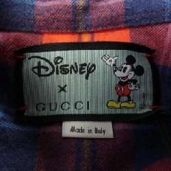 Gucci GUCCI DISNEY 591242 ZADJX Áo sơ mi - Hàng hiệu Chính hãng 890412