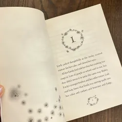 ✨𝑬𝒎𝒊𝒍𝒚 𝑭𝒆𝒂𝒕𝒉𝒆𝒓 𝒂𝒏𝒅 𝒕𝒉𝒆 𝑺𝒕𝒂𝒓𝒍𝒊𝒕 𝑺𝒕𝒂𝒊𝒓𝒄𝒂𝒔𝒆✨ 711916