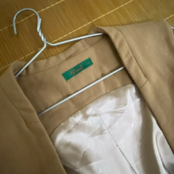 Áo vest dạ cộc tay size M 468980