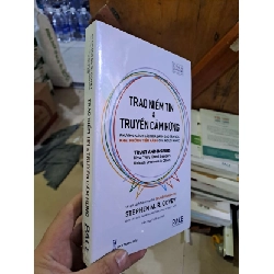 Trao niềm tin và truyền cảm hứng - Stephen M. R. Covey KỸ NĂNG HCM1008 Rebooks.vn