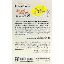 Làm Chủ Động Lực - Làm Chủ Cuộc Đời - Susan Fowler 160493