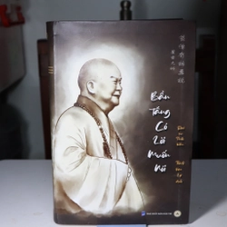 Bần tăng có lời muốn nói 2 quyển song ngữ Hoa-Việt