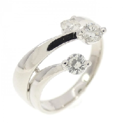 Nhẫn kim cương PT 0.30CT - Hàng hiệu Authentic