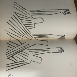 Đẹp hơn nước mắt - giấy offset - song ngữ - Văn Cao minh họa- khổ lớn- 597458