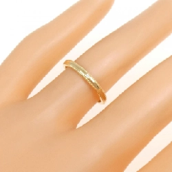 Nhẫn kim cương K18YG 667653