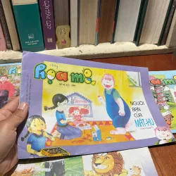 [Sưu Tầm] - II Báo Hoạ Mi (2004, Khổ Ngang) - 8 Cuốn 930718