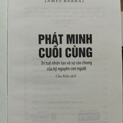 Phát Minh Cuối Cùng (Trí tuệ nhân tạo và sự cáo chung của kỷ nguyên con người 499241