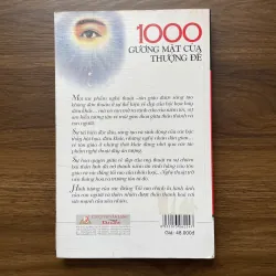 1000 gương mặt của Thượng Đế - Rebecca Hind 961522