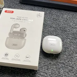 Tai nghe XO-X33 Pin Trâu 604964