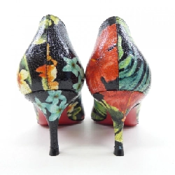 Giày cao gót CHRISTIAN LOUBOUTIN - Hàng hiệu Chính hãng 829670