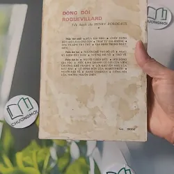 [XƯA] Dòng Dõi Roquevillard (1989) - Henry Bordeaux 997679