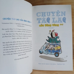 Chuyện Tào Lao Của Vàng Tập 2 - Phan Kim Thanh 492707