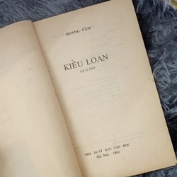 Kiều Loan (kịch thơ Hoàng Cầm) 478120