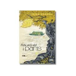 Hiệu sách nhỏ ở Paris - Nina George