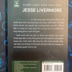 Chiến Lược Giao Dịch Của Jesse Livermore - Jesse Livermore, Richard D.Wyckoff - Mới 367017