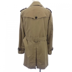 Áo khoác trench coat BURBERRY BLACK LABEL - Hàng hiệu Authentic 887644