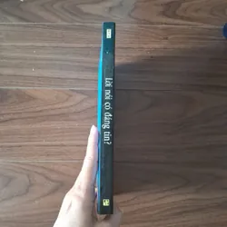 Lời nói có đáng tin? 557755