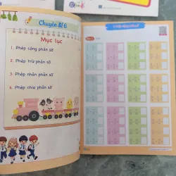 Trọn bộ Toán lớp 4 – Học chuyên sâu, học đâu chắc đấy 970968